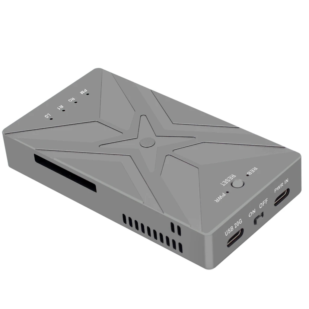 NVME SSD CŸ   M.2 Ŭ, RAID  ִ M.2 SSD ̽, USB3.2 Gen2, 20Gbps