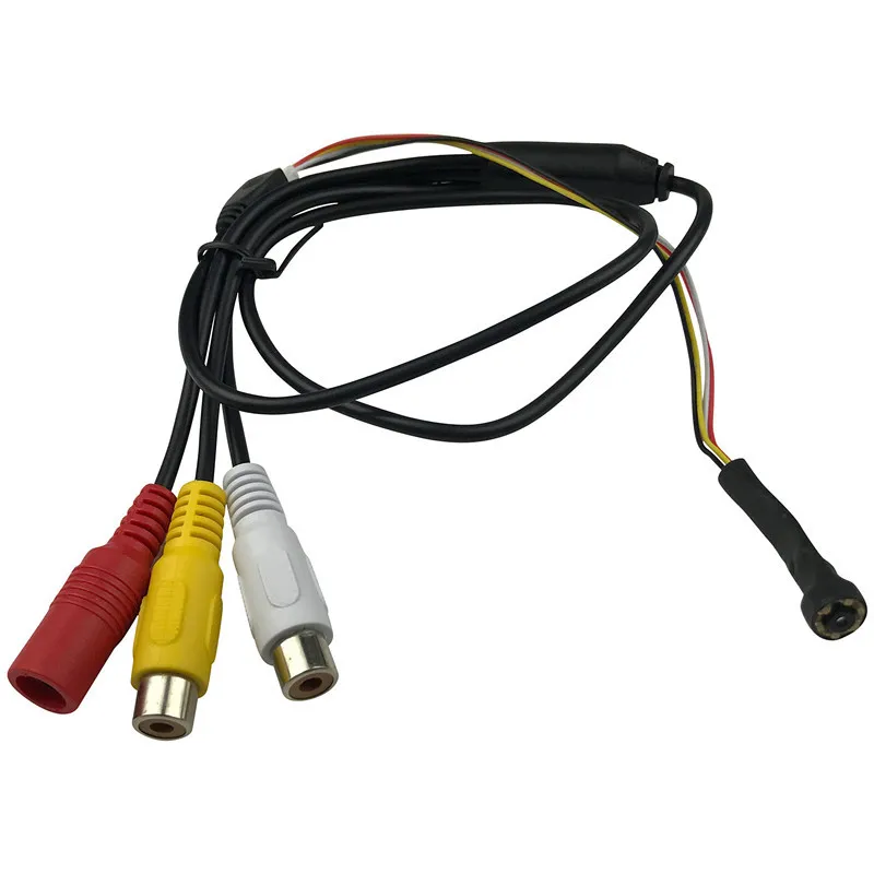 1/3 Sony CCD 1000TVL 3.6mm Wider Angle 6pcs IR LED D/N 90degree Mini HD CCTV Security Surveillance Camera