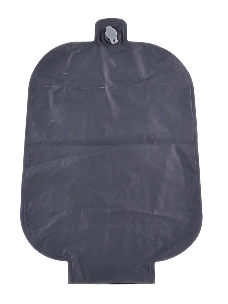 Ultralight Camping Inflatable Bag Foldable Air Bag for Sleeping Pad Portable Nylon TPU Material Ideal for Outdoor Activities