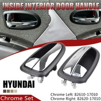 For 2001-2010 Hyundai Matrix Lavita Inner Handle Interior Handle 82610-17010 82620-17010 1
