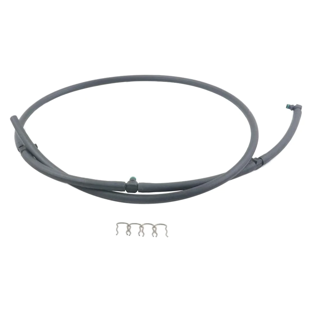 

Fuel Return Pipe Fuel Injector Leak Off Hose for