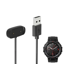 Universal Smartwatch USB Charging Cable and Dock Adapter - Essential Accessories - T - rex 2 and Ultra