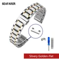 Silver Gold-Flat