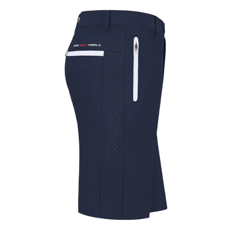 PGM Men's Golf Shorts Summer Breathable Man High Elastic Fit-drying Short Pants Comfortable Golf Clothing XXS-XXXL KUZ057