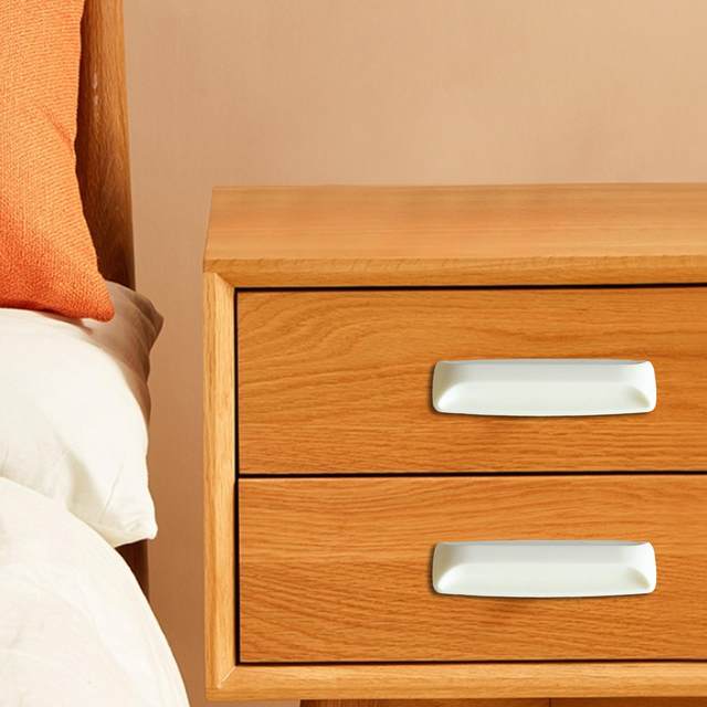 5x2Pcs Drawer Pull Helper No Punching with Glue Portable for Smooth Surface