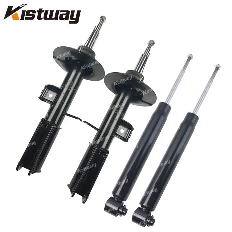 

Комплект амортизаторов передних и задних для BMW X5 E53 1999-2006 31306754342 31306754341 33506751543, 2 шт.