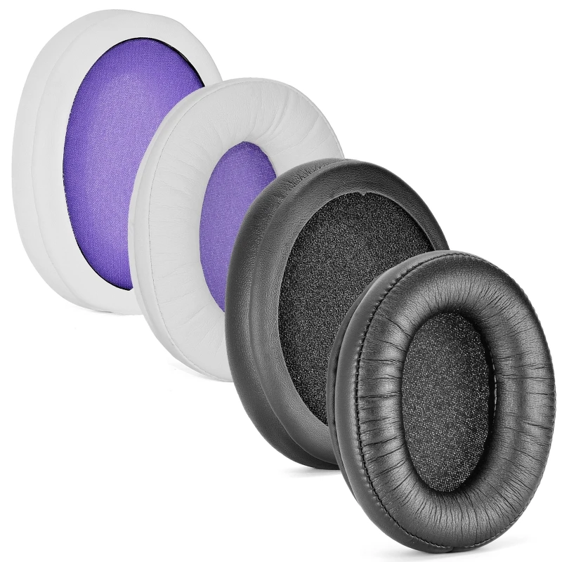 

Soft Earphone Pads Foam Replacement Earpads for Recon 200 Headphone Dropship