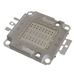 10W/20W/30W/50W/100W LED RGB cob High Power Lamp bulbs bead colorful Red Green Blue light Chips 1pcs