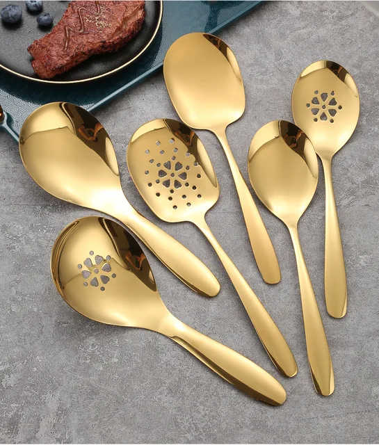 SOLUSTRE Lot De 4 Cuillères à Mesurer En Acier Inoxydable Pour Une