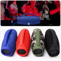 100W Powerful BOOMBOX 3 High Power Wireless Bluetooth Speaker RGB Light Party Music Center Portable Home Theater Heavy Bass TWS - Image 5