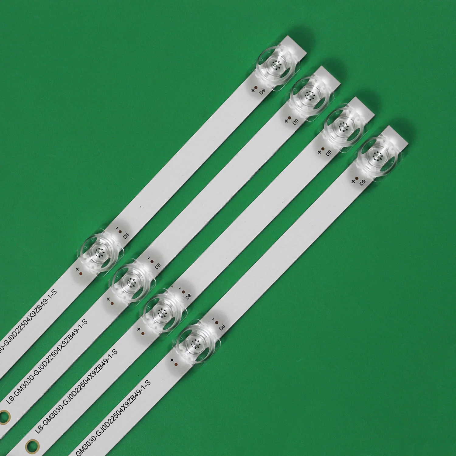Tiras de Retroiluminação Led para Xiaomi 9led Xiaomi L50m55aru cu gu 210bz09d0b334bl00x - Imagem 6