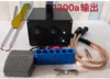 Spot Welding Machine Integrated Spot Welder Hand-held with Automatic Trigger For 18650 Battery Trigger Weld For Nickel Belt 0.2 2