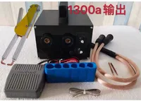 Spot Welding Machine Integrated Spot Welder Hand-held with Automatic Trigger For 18650 Battery Trigger Weld For Nickel Belt 0.2 2