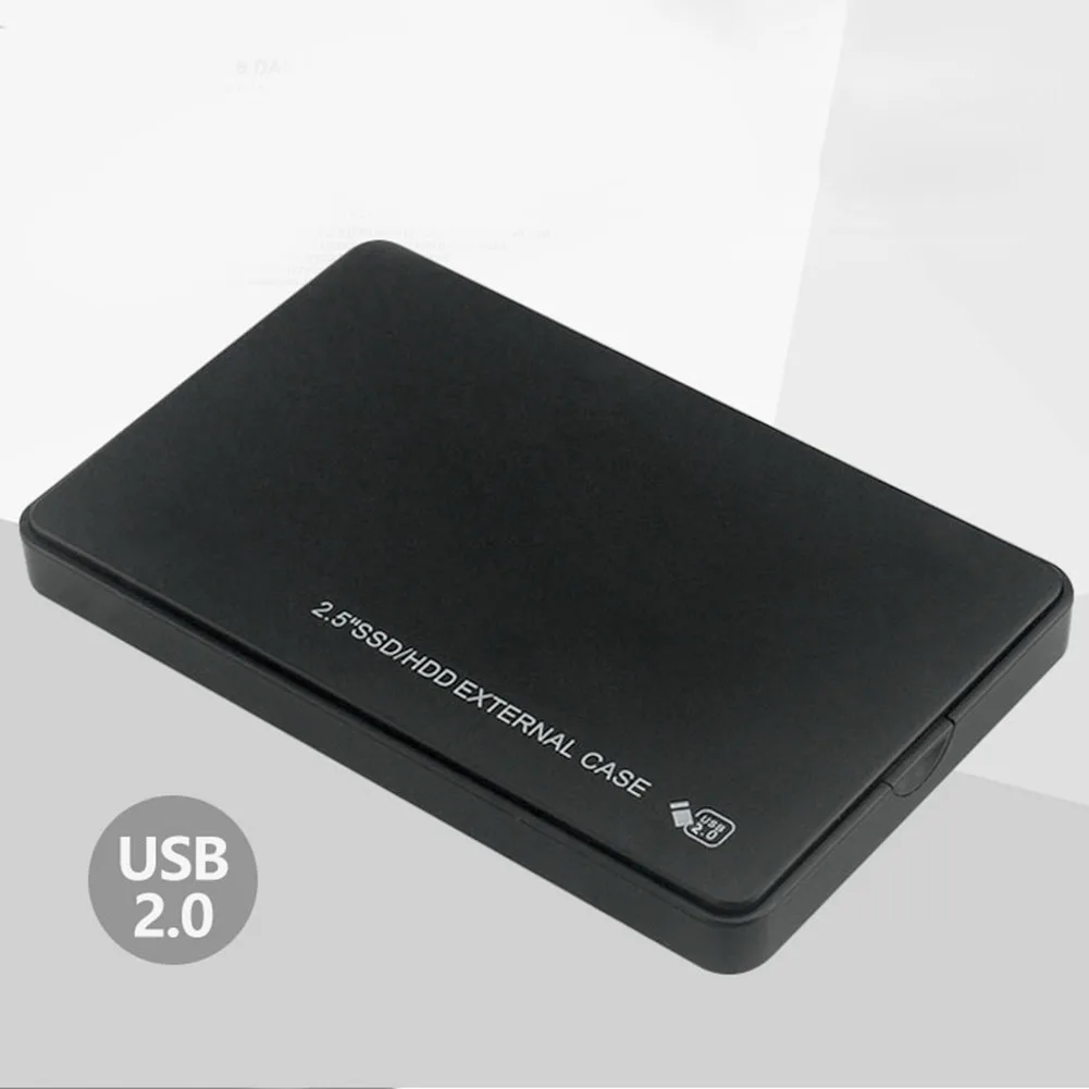 ϵ ̺ Ŭ SATA ޴ ָ Ʈ ̺ ڽ,  ϵ ũ ̺ ڽ, ƺ PC, USB2.0, 2.5 ġ, 480Mbps