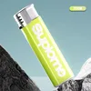2024 Lighter Shaped Water Gun  Prank Toy Decompression Toy Water Squirt Gun Practical Joke Lighter Water Gun for Kids Adult Gift 1