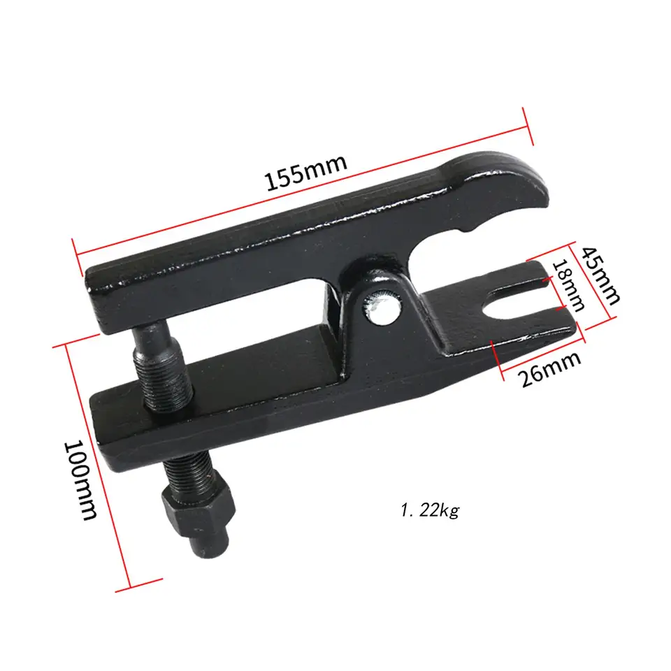 Outil Clé Universelle Pour Biellette De Direction Et Rotule