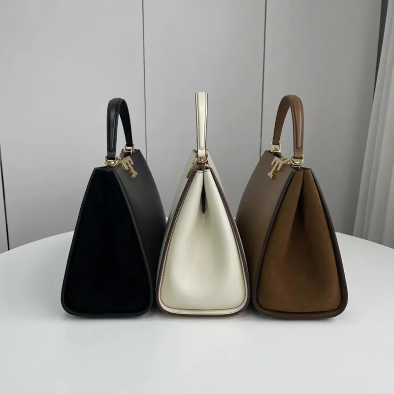 Luxury Women Shoulder Bag Tote High Quality Crossbody Handbag Large Capacity Y2k Simple Versatile Casual Multicolored Messenger