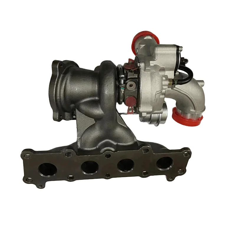 Original Turbocharger 53039700191 53039700198 LR074185 BG9E6K682AB 