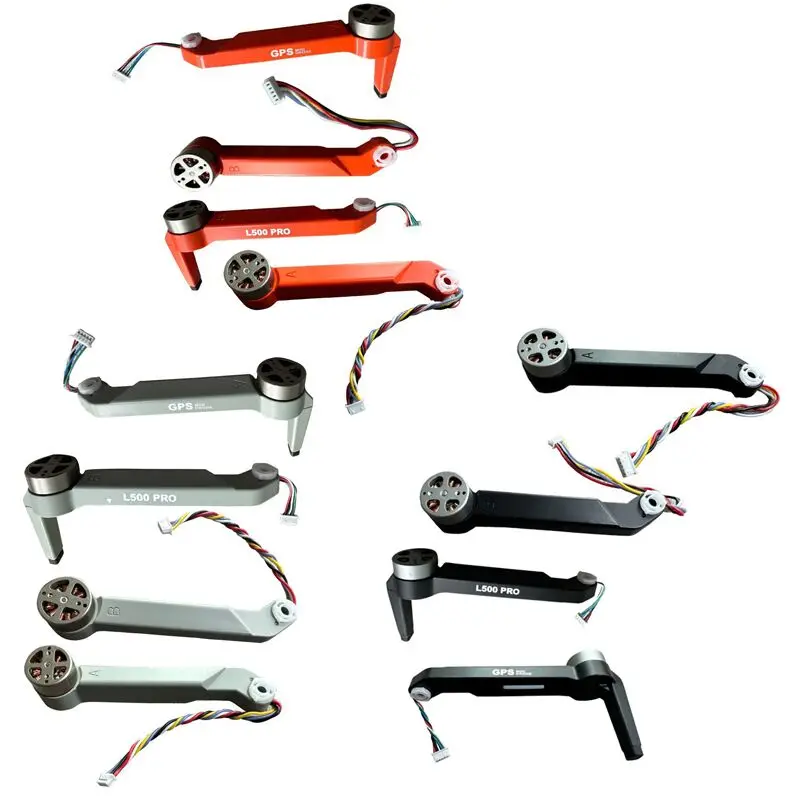 L500ProMaxRCQuadcopterPropellerArmsL500PROGPSDroneMotorWing