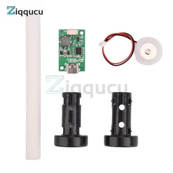 USB Ultrasonic Spray Humidifier Atomizer Drive Module with Type-C Interface (1 PCS)