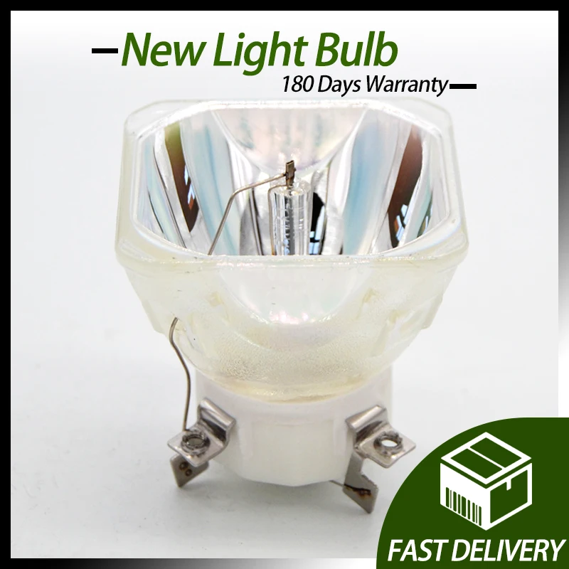 Bare Projector Lamp Replacement NP07LP NP14LP NP15LP NP16LP NP17LP NSHA230W For NEC Projectors