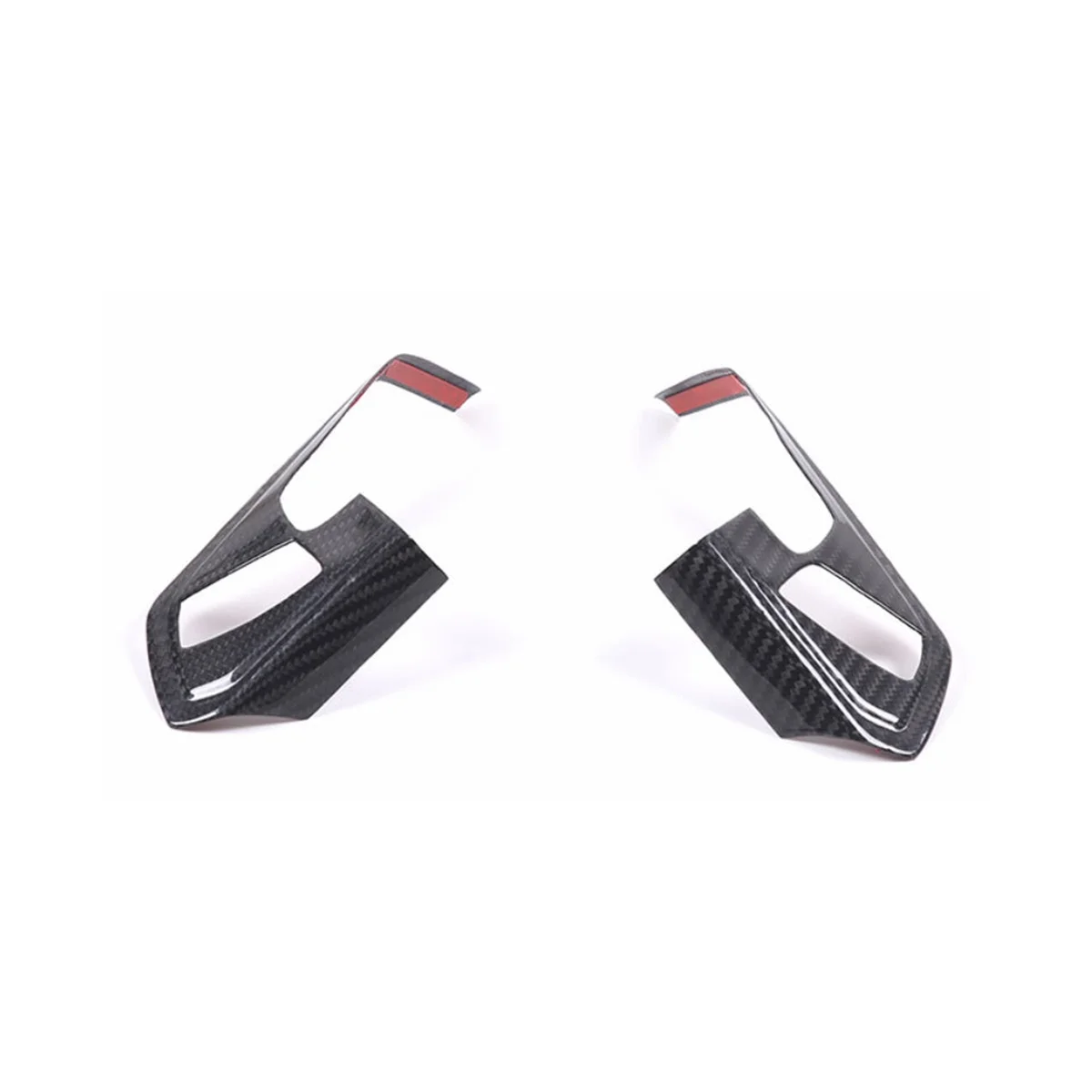 

For Chevrolet Car Steering Wheel Switch Button Trim Cover Frame