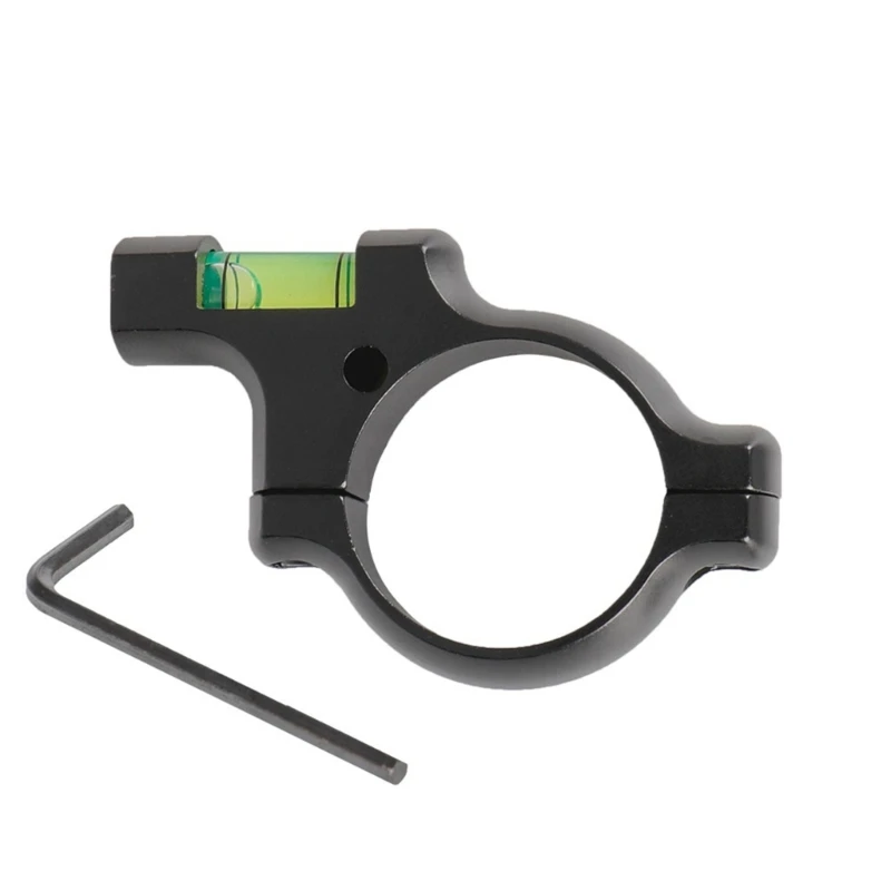 

G92F Прецизионное выравнивание прицела, включает пузырьковый индикатор уровня из гладкого алюминиевого сплава диаметром 30 мм и