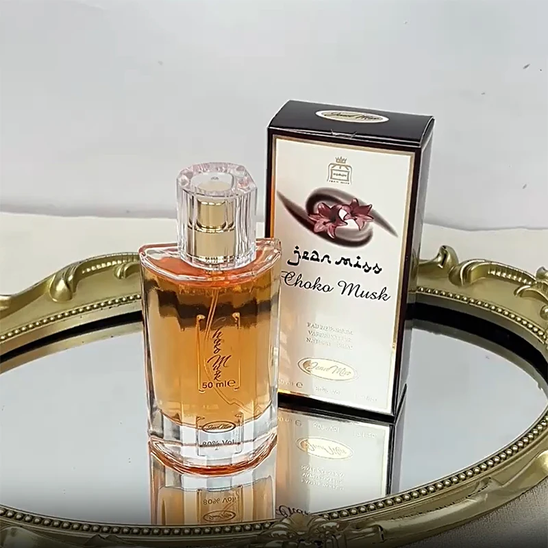 Coco musk eau de parfum per donna fragranza floreale lunga durata_voghion.com