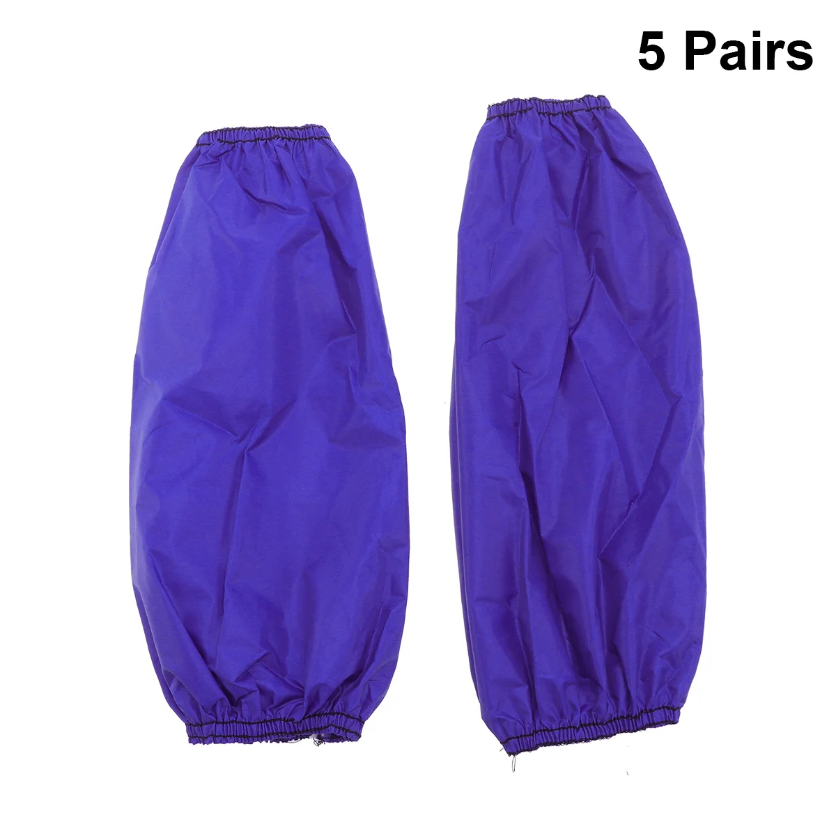 

Waterproof Oilproof Oversleeves Arm Sleeves Covers Proof Oversleeves for Painting Repair Cleaning Washing 5 Pairs