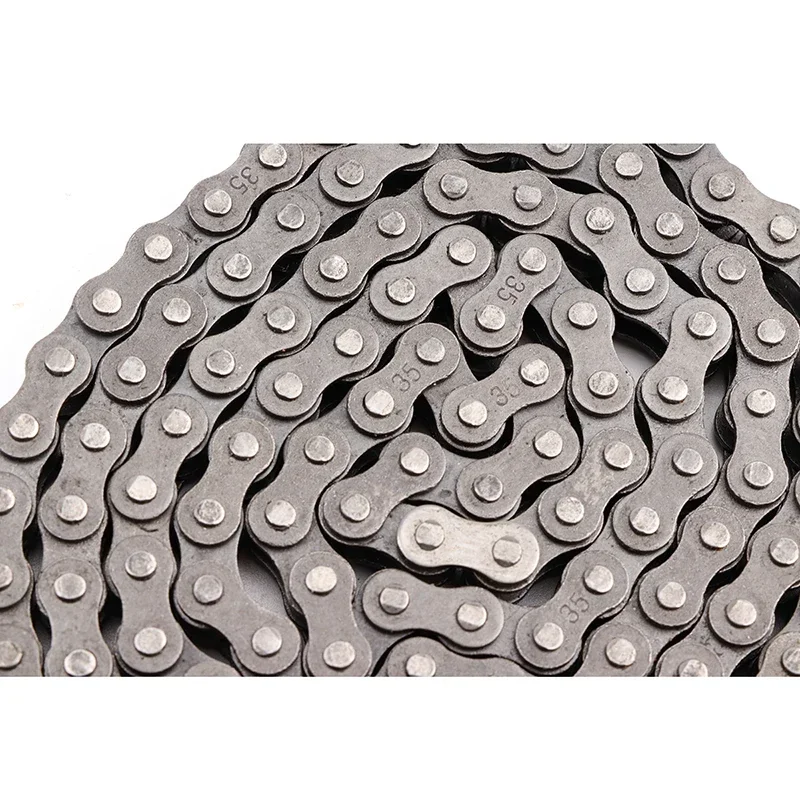 Lot De 30 Maillons De Chaîne N°25 - Pour Vélo, Kart, Chariot - Neuf