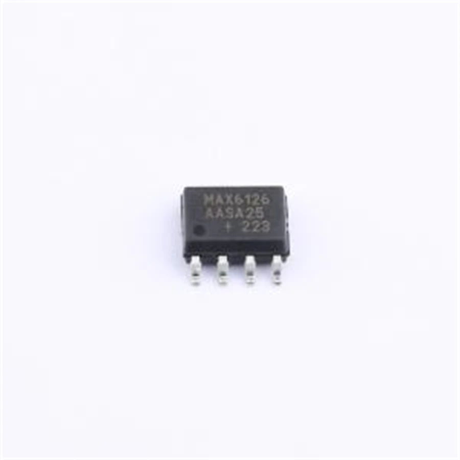 MAX6126AASA25+T