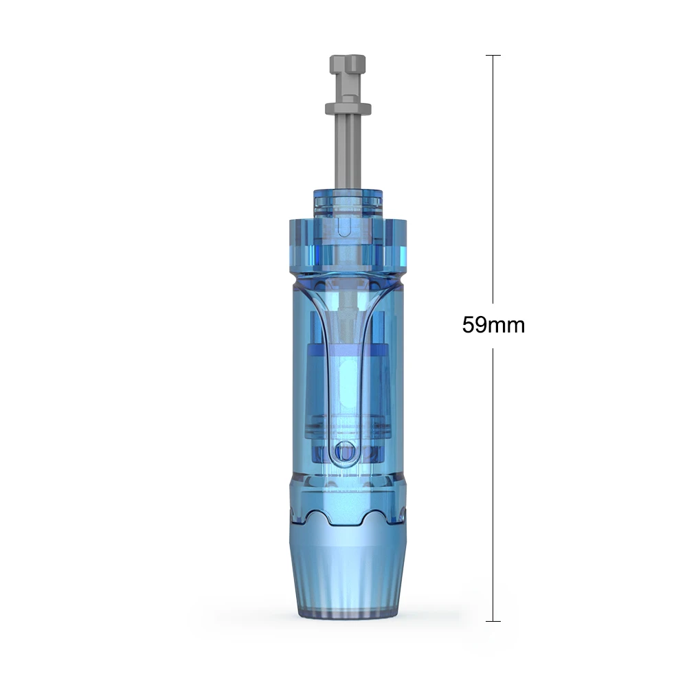 Derma Pen Cartridges 12/18/24/36/42/Nano Backflow Prevention Vale Microneedle Dr Pen Needles For Dr.pen M8S A8S Replacement microneedling needle cartridge,microneedling cartridge