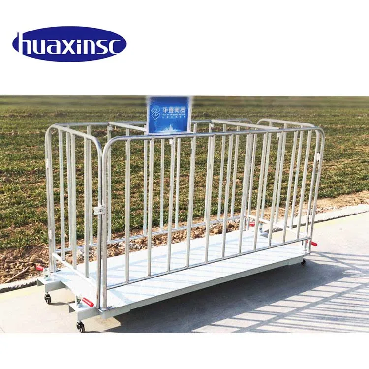 

Livestock Platform Scales For Cattle Weighing Animals Cage For Pig Weighing Scale Prices