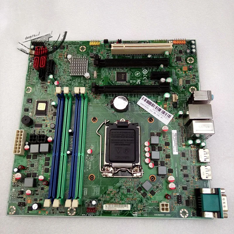 Server Motherboard P300 TS140 TS240 C226 IS8XM 03T6750 03T6816 Mainboard 2 Server Motherboard P300 TS140 TS240 C226 IS8XM 03T6750 03T6816 Mainboard