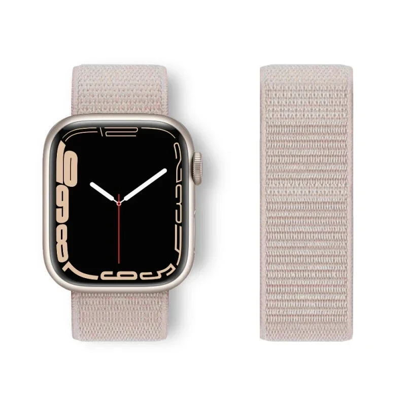 Sport Nylon Loop Strap - Vibrant Bracelet