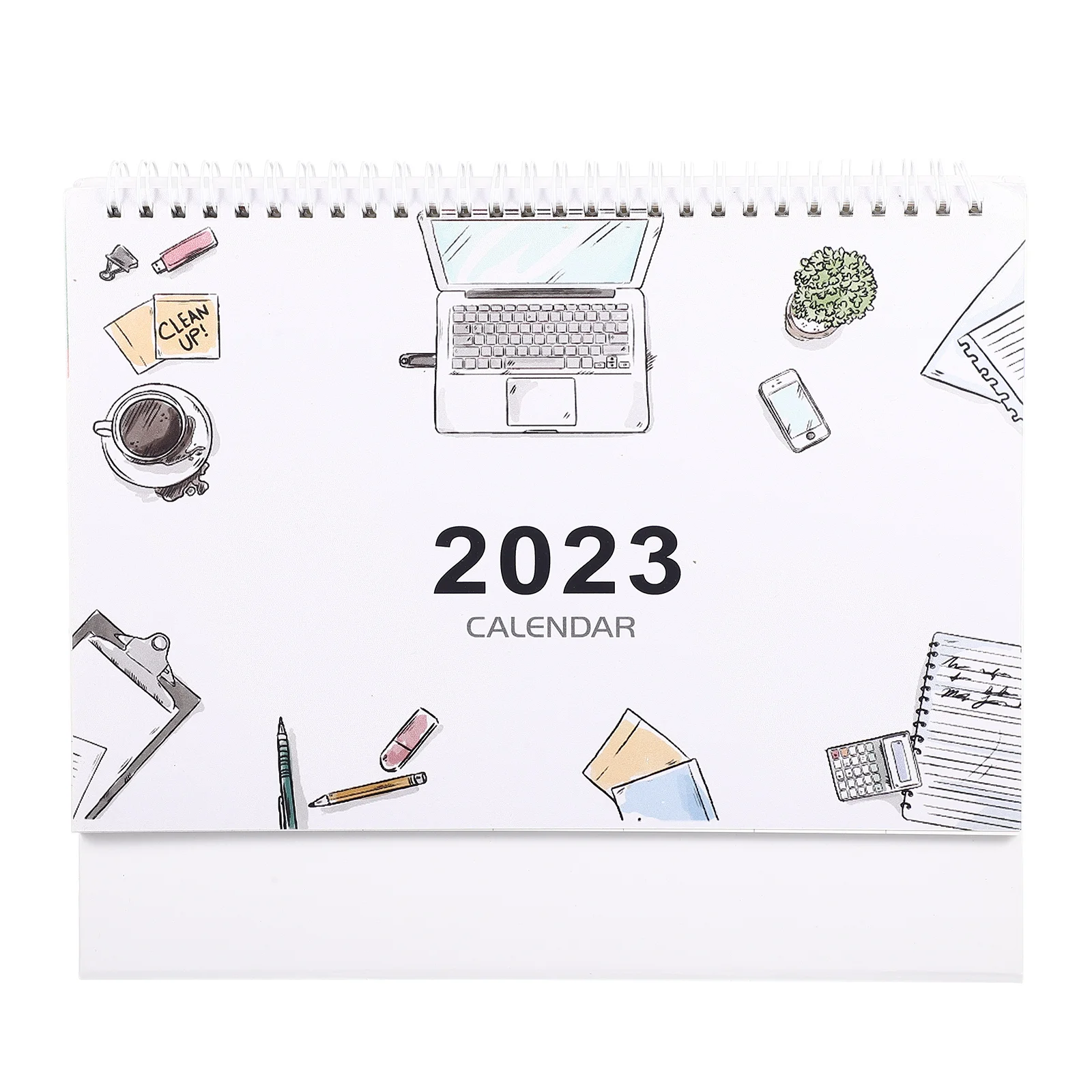 Monthly Desk Calendar 2023 | Calendar Year 2023 | 2023 Desktop Calendar - Calendar  2023 - Aliexpress