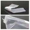 50/100PCS 0.2um Filter PP Mushroom Spawn Grow Bag 0.06mm Thickness Breathable High Temperature Polypropylene Bags Garden Planter 5