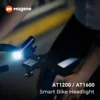 Magene AT1200/AT1600 Smart Bike Headlight Intensity Stable Light 6