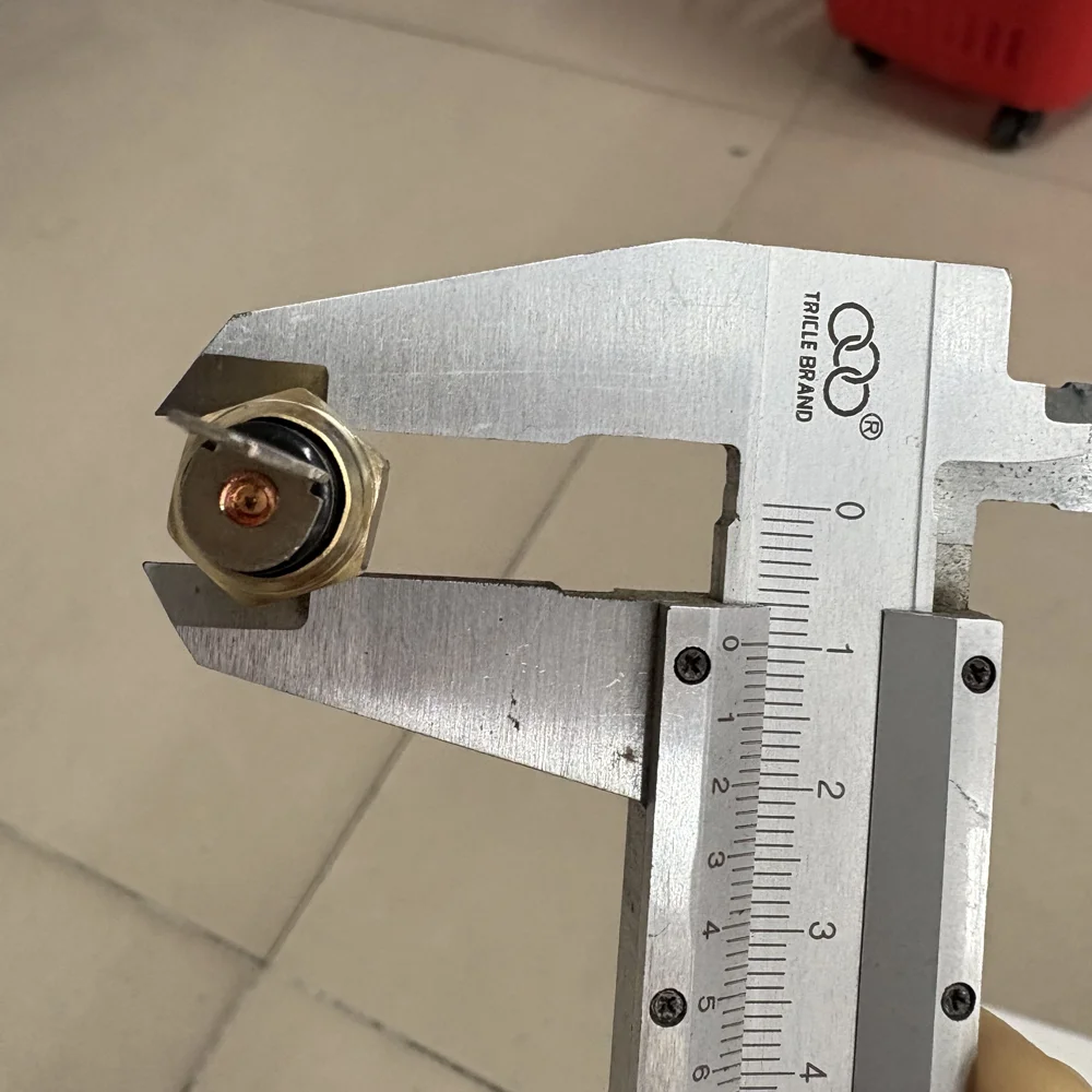 EMagTech Wassertemperatursensor M18 - Ersatz Für Suzuki GSX-R Modelle 17680-33E00