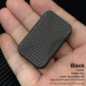 Metal Magnetic Fidget Slider 1