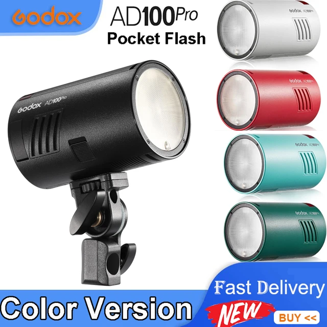 Godox AD300Pro Outdoor Flash Light 300Ws TTL 2.4G 1/8000 HSS with 2600mAh  Battery for Canon Nikon Sony Fuji Olympus Pentax - AliExpress