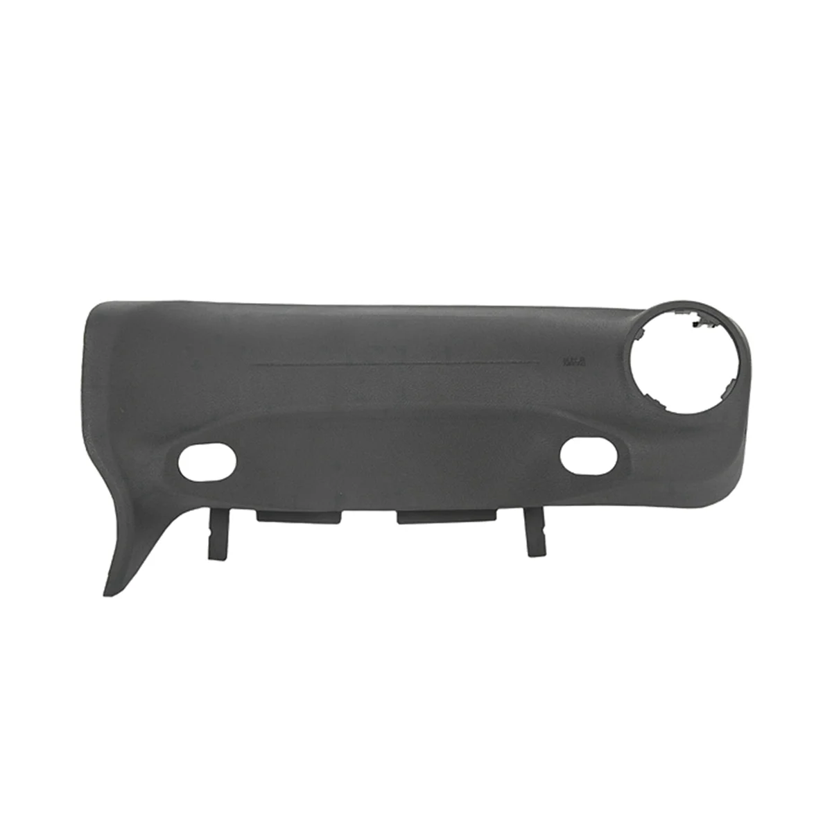 Per Il 2015-2018 Jeep Wrangler Jk Muslimbody Passenger Instrument Panel Copertura Del Cruscotto