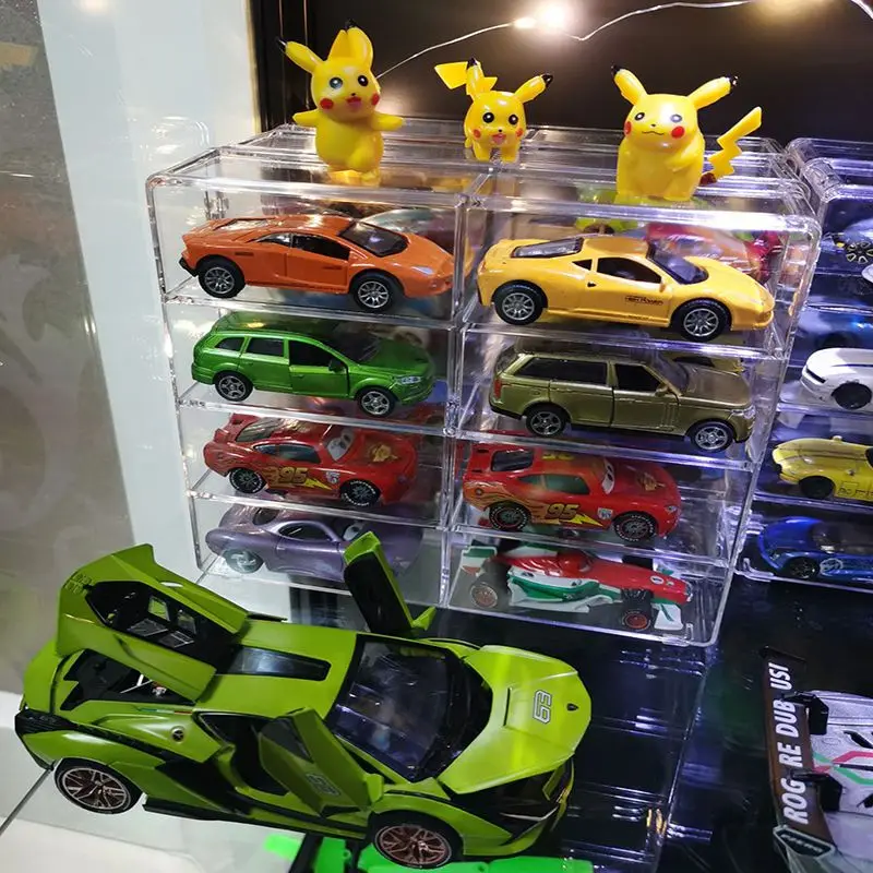 de armazenamento Rack, Pequeno vitrine de carro