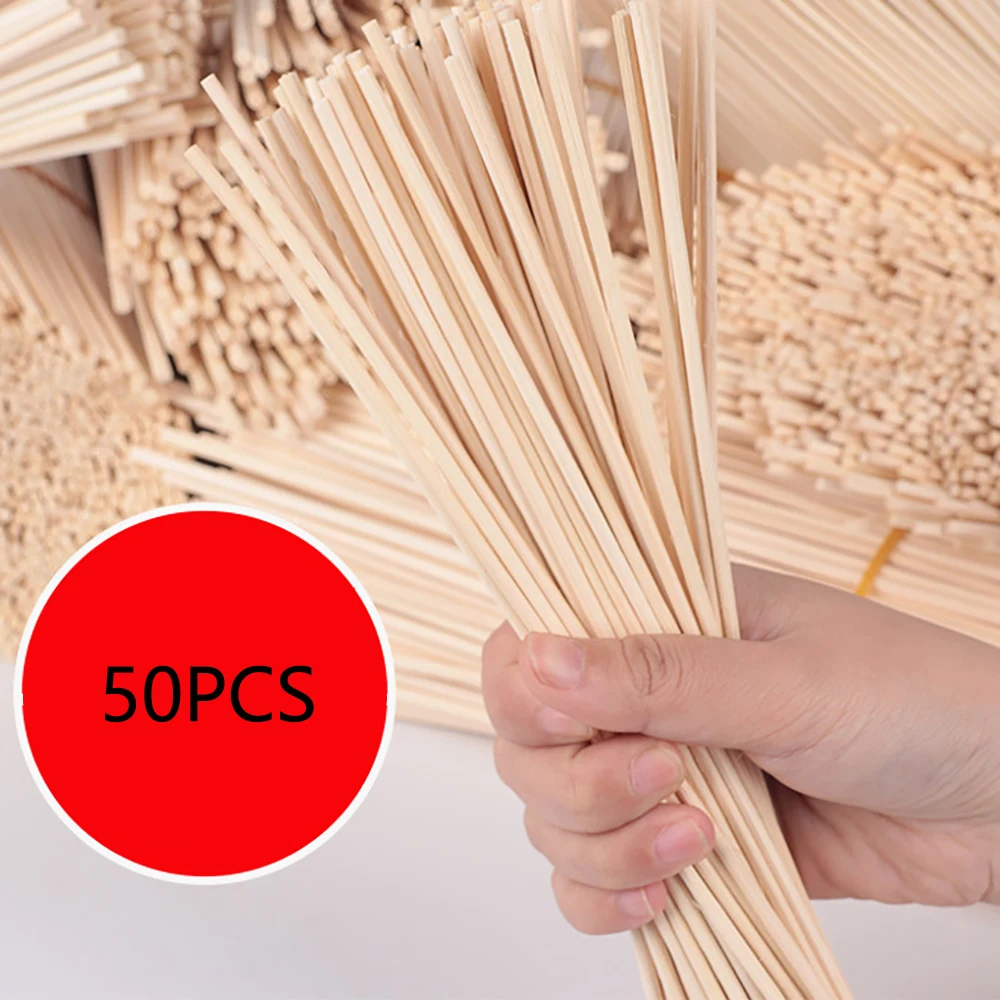 Wood-50pcs