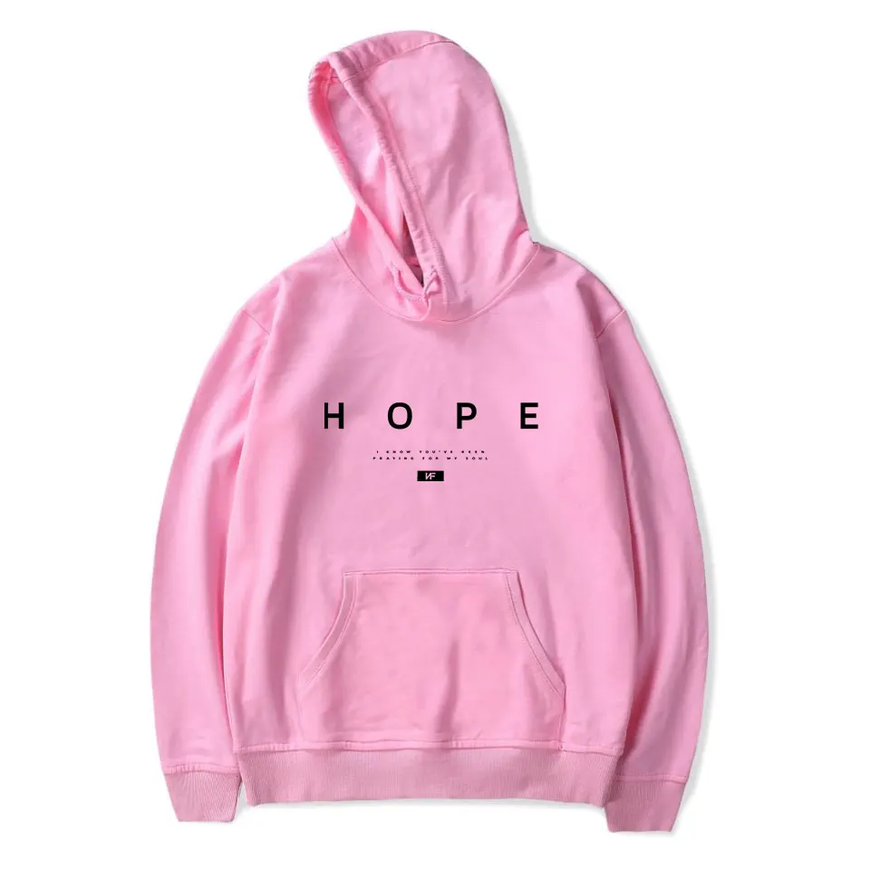 thumbnail image 1 of Sudadera con capucha NF Rapper Hope Tour para hombre y mujer, ropa informal unisex de invierno, sudadera de manga larga, ropa de calle, 1 of 5