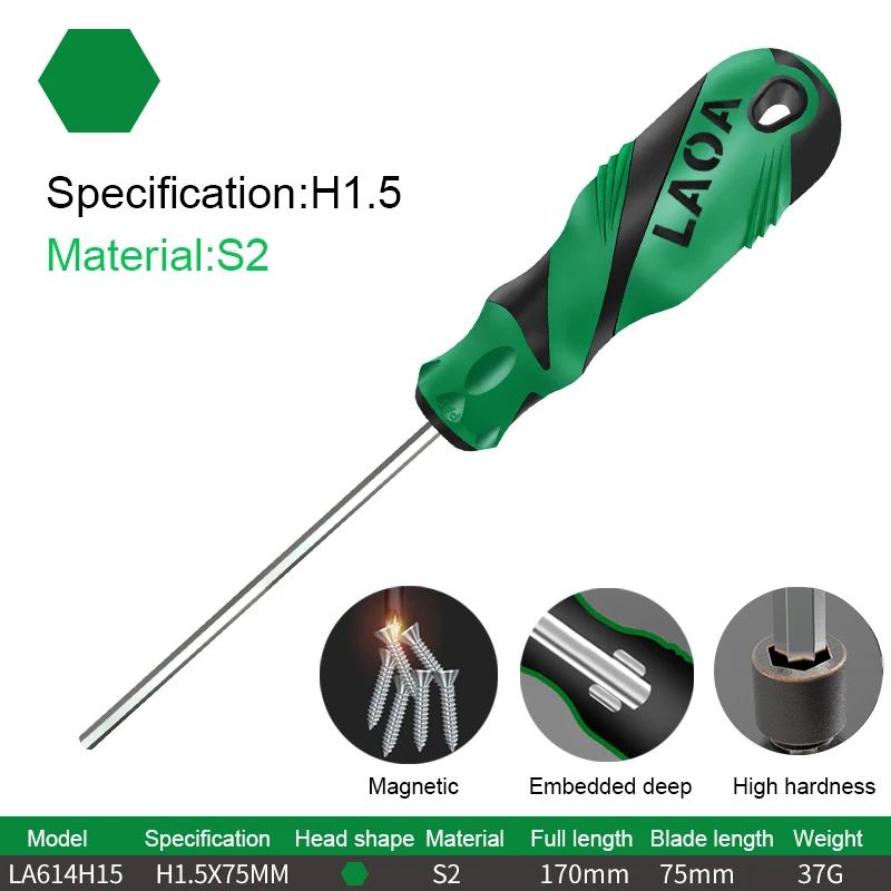 LA614H15