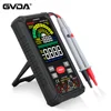 GVDA Smart Digital Multimeter Auto Range DMM Voltmeter True RMS DC AC Voltage Multimetro Rechargeable Multitester 1