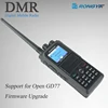 Baofeng DM-1701 Walkie Talkie Open GD77 DMR Radio Digital Analog UHF VHF 5W Dual Time Slot Tier1 Tier2 DM1701 Upgrade of DR-1801 2