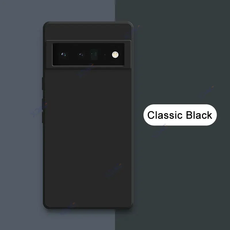 Luxury Soft Square Liquid Silicone Cellphone Case Cover