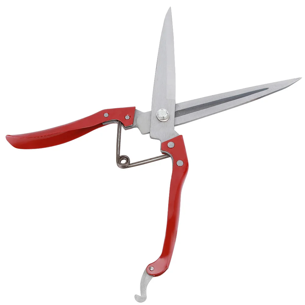Sheep Clipper Sheep Shear Multifunctional Manual Stainless Steel Wool Shear Trimming Scissor with Spring Scissor sheep clipper